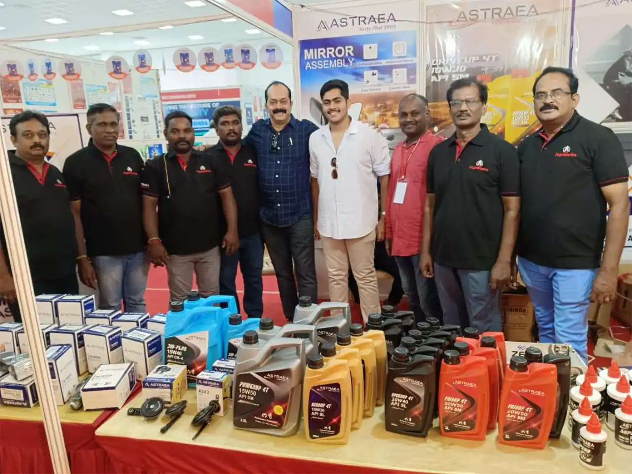 Tirunelveli Auto Expo gallery image 4